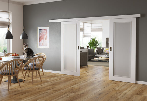 Uks Classen On-Wall sliding door system