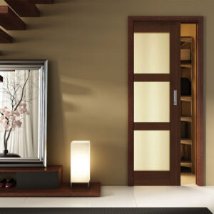 pol skone   in wall system