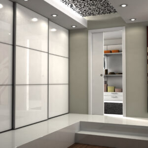 sliding pocket door system eclisse   01