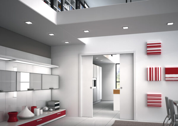 Uks Classen Sliding pocket door system-Eclisse - Image 4