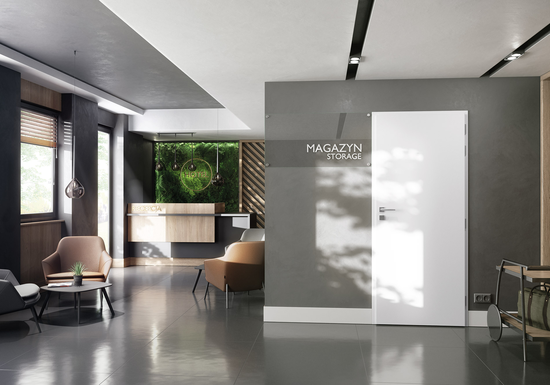 gallery classen acoustic door – el30 42 db