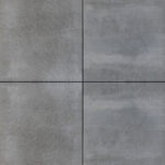Triagres 80x80x3 Hampshire Iron