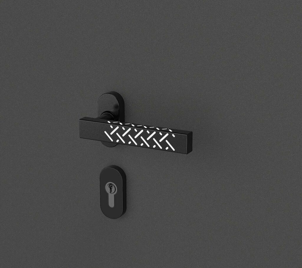 hndlA model 60574 magma lux