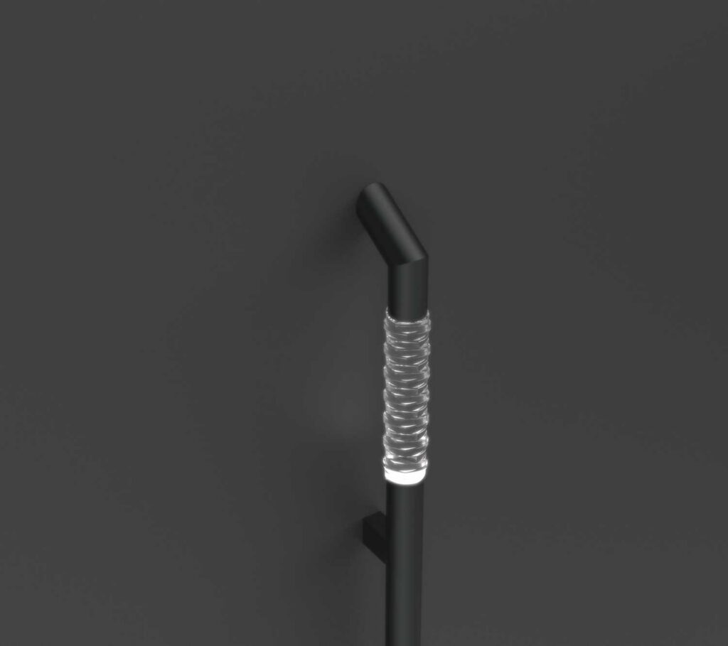 hndlA model 96264 crystal lux
