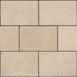 GeoProArte 30x20x6 Plain Sand