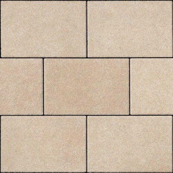GeoProArte®Grand Plain 1 GeoProArte 30x20x6 Plain Sand