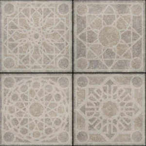 GeoProArte Decor Alhambra 60x60x4