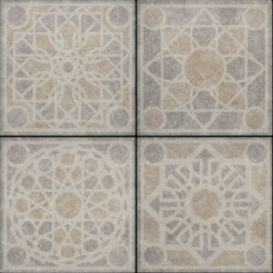 GeoProArte Decor Alhambra 60x60x4