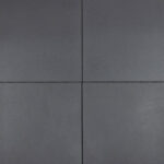 Trippel T 60x60x4 Antraciet