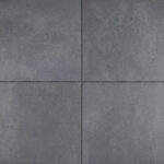 Trippel T 60x60x4 ZwartGrijs gen